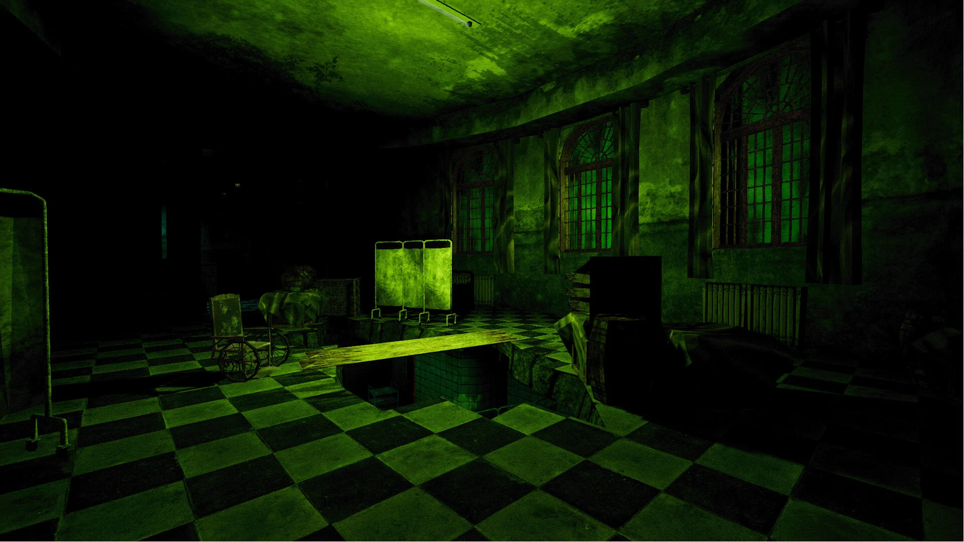 DOCTOR VISCERA screenshot 6